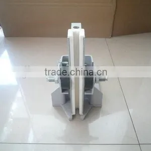 Elevator Parts, Lift Guide Shoe,elevator Guide Rollers thumbnail-1
