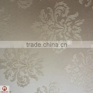 Hot Sale Textile 3D Waterproof Wall Cloth for Building Material thumbnail-3