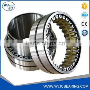 NNU3024 Double-row Cylindrical Roller Bearing, Pleton Brand Bearing Strip Roller thumbnail-2