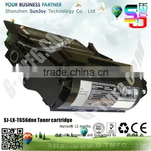 NEW Compatible Toner Cartridge for Lexmark Laserjet T656dne thumbnail-1