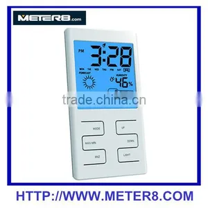 CX-501 Digital Clock / Humidity / Temperature Meter / Hygrothermograph thumbnail-1
