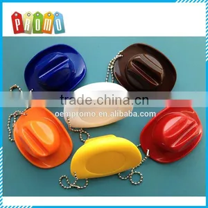 Cowboy Hat Keychain thumbnail-1
