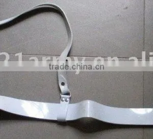 White Sam Browne Belt thumbnail-1