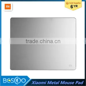 Original Xiaomi Mouse Pad 18*24*0.3cm and 24*30*0.3cm Luxury Simple Slim Aluminum Computer Mouse Pad Frosted Matte thumbnail-1