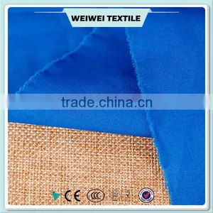 Factory Price Polyester Cotton Fabric Wholesale Dyed Uniform Fabric thumbnail-3