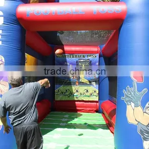 2016 Popular Inflatable Field Goal Challenge, Adults Inflatable Football Toss thumbnail-4