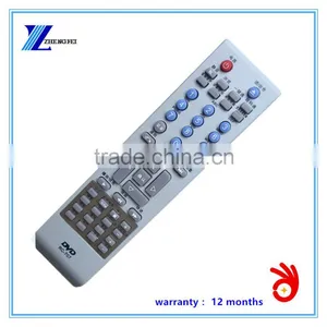 DVD Remote Control for Malatas RC-707 DVP-861 DVP-890 DVP-892 thumbnail-1