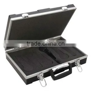 RK 2016 Small Portable dj 6 Microphone Flight Case thumbnail-1