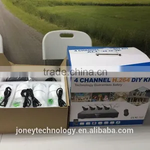 2016 Popular Poe Nvr Kit Support P2p With1/3" APTINA CMOS With IR Cut Filter thumbnail-4