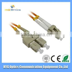 HYG Single Mode SX Fiber Optical Cable thumbnail-1