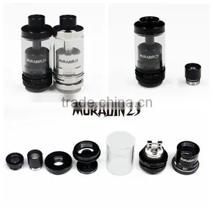 Hot Items Moradin 25mm Rta / Icloudcig Original Moradin 25mm Rdta thumbnail-1