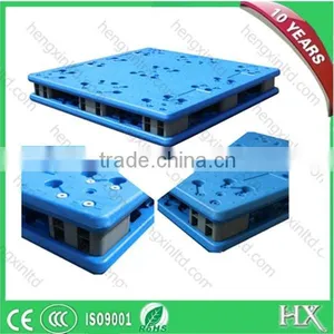 Heavy-duty Logistic Plastic Pallet thumbnail-4