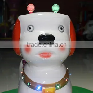 2015 Royal Carriage Kiddie Ride for Sale Self-control Plane Ride in Shopping Mall thumbnail-5