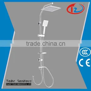 Massage Bath Shower Set,chrome Finishing Shower Set,luxury Shower Sets thumbnail-1