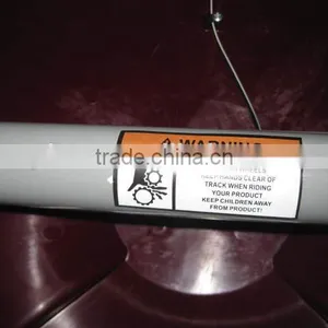 ab Roller Abdominal Exerciser thumbnail-6