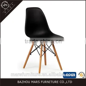 Cheap Wood Leg Emes Chair Plastic thumbnail-1