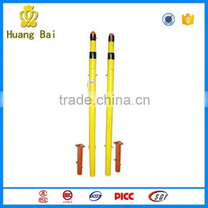 Outdoor Sports Equipment Fixed Volleyball Column for the Playground thumbnail-5