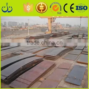 High Quality Hot Rolled Steel,Steel Plate,Hr Sheet thumbnail-1