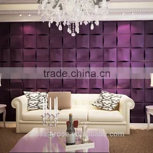 Feature Wall Home Decoration Idea 100%recycled Wall Covering thumbnail-4