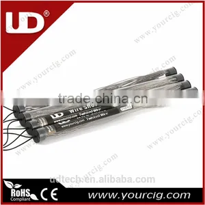 DIY Rebuildable RDA RBA RTA Wire Shots UD Clapton Wire/Kan A1 Wire Shot thumbnail-2