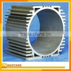 Custom Made CNC Milling Machining Aluminum Electronic Enclosure thumbnail-6
