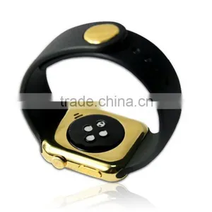 2016 New Manual Bluetooth Wristband a9 Smart Watch thumbnail-6