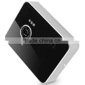2016 Newest Wireless IP Electronic P2P Door Bell thumbnail-3