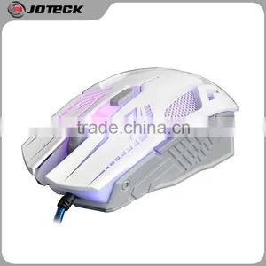 Backlit Siberian Computer Gaming Mouse thumbnail-6