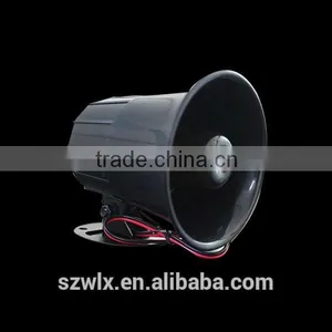 High Volume 120DB Outdoor Indoor Alarm Siren thumbnail-1