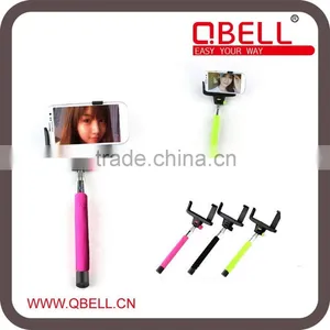 Z07-5 Selfie Stick Bluetooth Wireless Mobile Phone Monopod /selfie Monopod/monopod for Self thumbnail-1