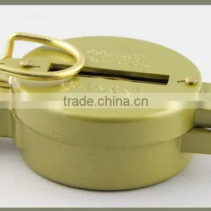 Gold Alloy Handed Small Compass for Direction thumbnail-1