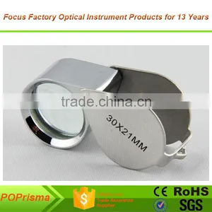 IMAGINE 30X High Power Magnifying Glass for Jewelry thumbnail-1