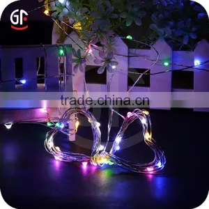 Hot Sale 2016 Copper Wire Mini Christmas Lighting With Battery thumbnail-4