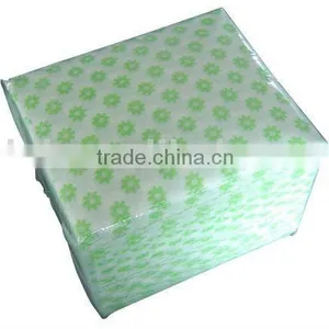 Smart Nonwoven Disposable Soft Face Towel thumbnail-1