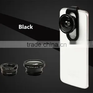 New Design Zoom Lens for Mobile Phone Camera Lens for 4 in 1 Special Effect thumbnail-3