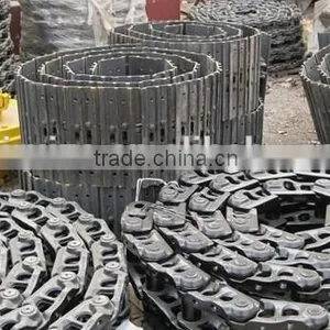 ZAXIS330 Track Chain, Track Link Assy ,ZAXIS360,ZAXIS450,EX25,EX30UR-2,EX35,EX40,EX45UU,EX50 thumbnail-1