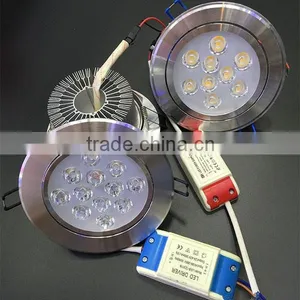 12w LED CEILING LIHGT HIGH LUMEN LED DOWNLIGHT WITH HIGH QUANLITY LED CEILIGN SPOT LIGHT thumbnail-4