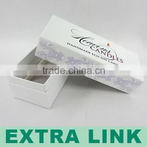 Fashion High Quality Decorative Paper Wine Baby Bottle Gift Boxes Wholesale Products thumbnail-1