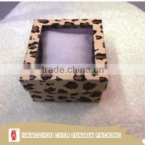 Direct Buy China Custom Fashion Plastic Packaging Paper Box for Watch thumbnail-1
