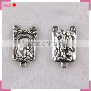 Custom Made Wholesale Metal Logo Charms, Religious Charm Pendant thumbnail-2