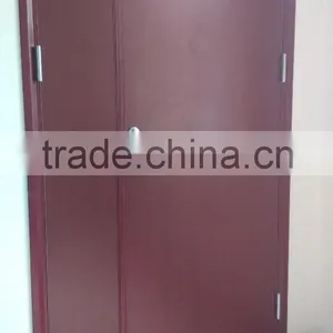 Price of Steel Fire Rated Doors Different Colors Optional thumbnail-5