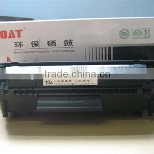 Compatible Toner Cartridge for hp 2612A Toner thumbnail-1