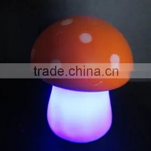 PVC Colorchanging Mushroom Magic Light thumbnail-6