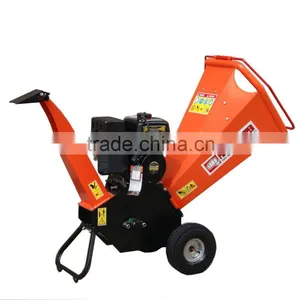6.5hp 100mm Chipping Capacity Chipper Shredder, Branch Chipper,garden Shredder thumbnail-1