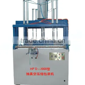 Fully Automatic Pillow Compress Packing Machine thumbnail-3