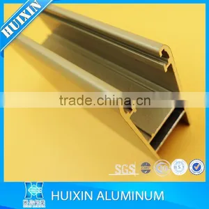 Polished Aluminum Profiles Sell to Iraq Market thumbnail-3