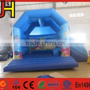 Sea Ocean Inflatable Bouncer Jumpling Castle Adult Baby Bouncer for Sale thumbnail-1
