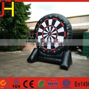 Inflatable Soccer Dart, Inflatable Dart Game thumbnail-2