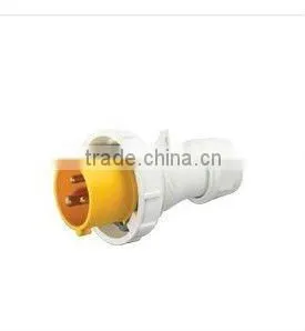 013-4/023-4 Industrial Plug thumbnail-1
