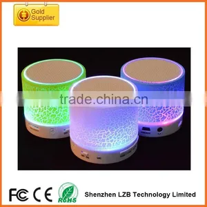 Fashionable Smart Led Speaker With Bluetooth, Led Light Shining Speaker Bluetooth Lights Speaker thumbnail-4